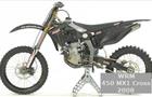 WRM 450 MX1 Cross