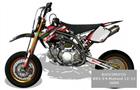 BucciMoto BR1-F4 Motard 12-12