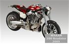 Wakan 100 Roadster