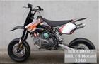 BucciMoto BR1-F4 Motard