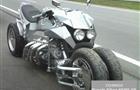 Cosmos Muscle Bikes 4RWF V8