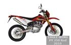 Eagle-Wing PY 250 Red