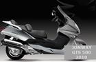 Jonway GTS 500