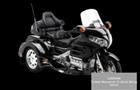 Lehman Trikes Monarch II Gold Wing