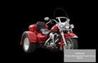 Lehman Trikes Renegade Road King