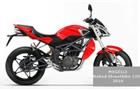 Megelli Naked Streetbike 125S