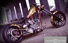 West Coast Choppers El Diablo Rigid