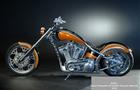 West Coast Choppers El Diablo Sturgis Special