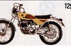 Bultaco 125 "Lobito" Mk6
