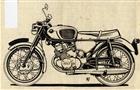 Honda CB 160 Super Sports