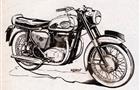 BSA A 65 Star 650