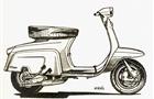 Lambretta 50 J
