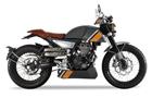 FB Mondial HPS 125 Hipster