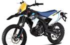 FB Mondial SMX 125