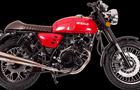 Herald Cafe 125