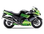 Kawasaki ZZ - R 1400