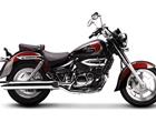Hyosung Aquila GV 125 Cruiser