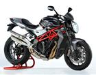 MV Agusta Brutale 1099RR Cannonball
