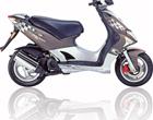 Kymco Super 9 AC Sports