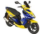 Kymco Super 8 50 2T