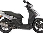 Kymco Agility City 125