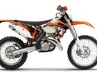 KTM 125 EXC