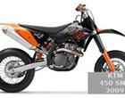 KTM 450 SMR