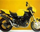 Laverda 668 GHOST STRIKE