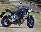 Yamaha MT-07