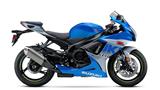 Suzuki GSX-R600 Anniversary