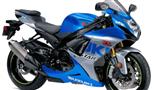 Suzuki GSX-R750 Anniversary