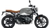 BMW R nine T Scrambler