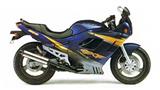 Suzuki GSX 600F
