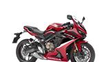 Honda CBR650R