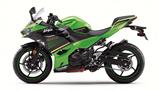 Kawasaki Ninja 400 KRT SE
