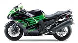 Kawasaki Ninja ZX-14R Brembo Ohlins