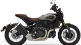 Indian FTR 1200