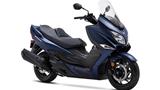 Suzuki Burgman 400