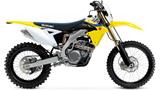 Suzuki RMX 450 Z
