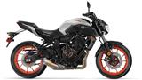 Yamaha MT-07
