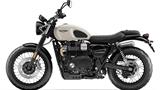 Triumph Street Scrambler