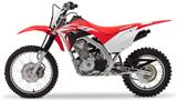 Honda CRF125F Big Wheel
