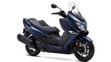 Suzuki Burgman 650