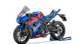 Suzuki GSX-R1000R BSB Replica
