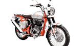 Enfield Bullet Trials Work Replica 350