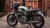 Triumph Bonneville T120 Diamond Edition