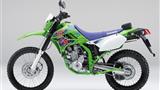 Kawasaki KLX250 Final Edition