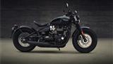 Triumph Bonneville Bobber