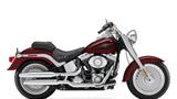 Harley-Davidson FLSTF  Softail Fat Boy