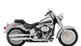 Harley-Davidson FLSTF  Softail Fat Boy